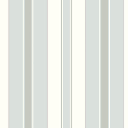 schumacher - Stockholm Stripe - 6878