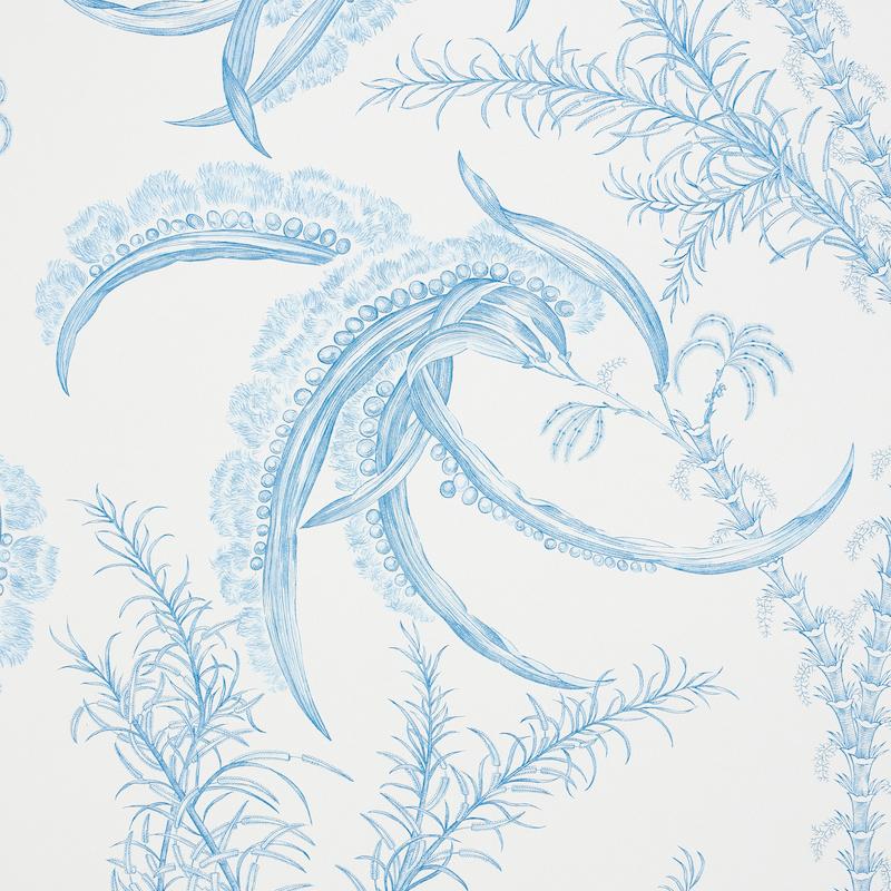 schumacher - ocean toile - 5008720