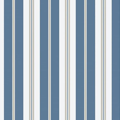 schumacher - Sandhamn Stripe - 8885