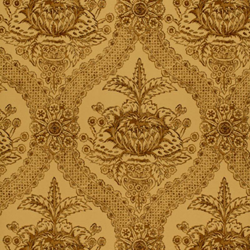 schumacher - haddon hall damask - 5004171