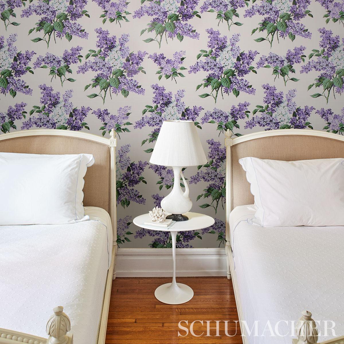 schumacher - proust's lilacs - 5014310