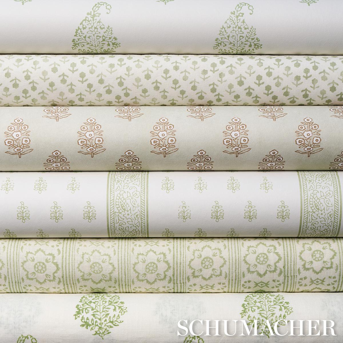 schumacher - kerala paisley ii - 5015210