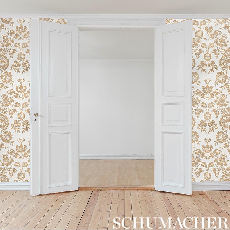 schumacher - simone damask - 5009610