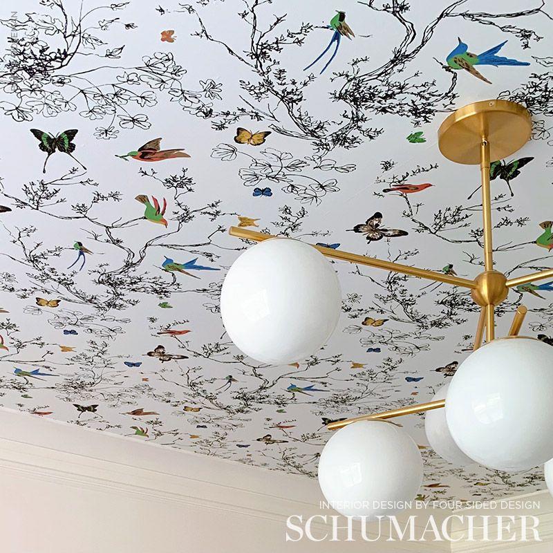 schumacher - birds & butterflies - 2704420