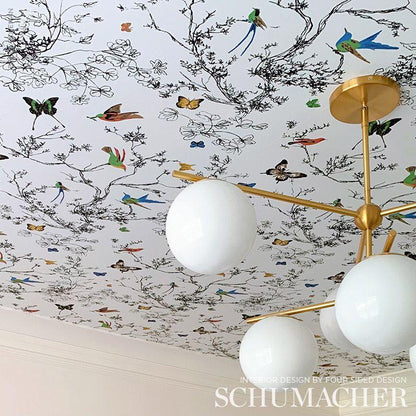 schumacher - Birds & Butterflies - 2704420