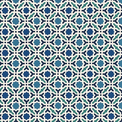 schumacher - Serallo Mosaic - 5005970