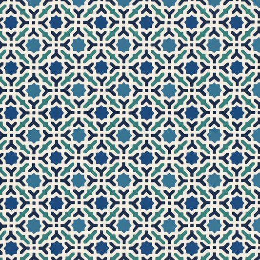 schumacher - Serallo Mosaic - 5005970