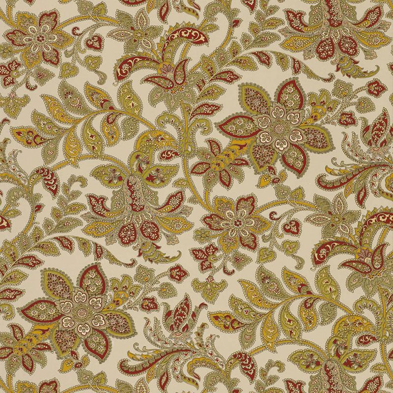 schumacher - corsini paisley - 5004071