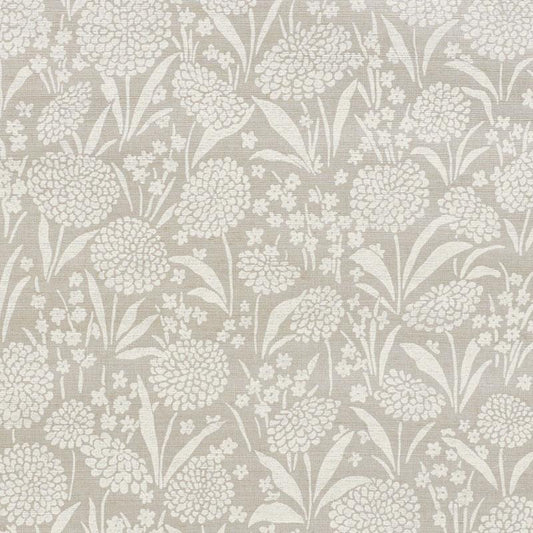 schumacher - Chrysanthemum Hemp Shimmer - 5009790