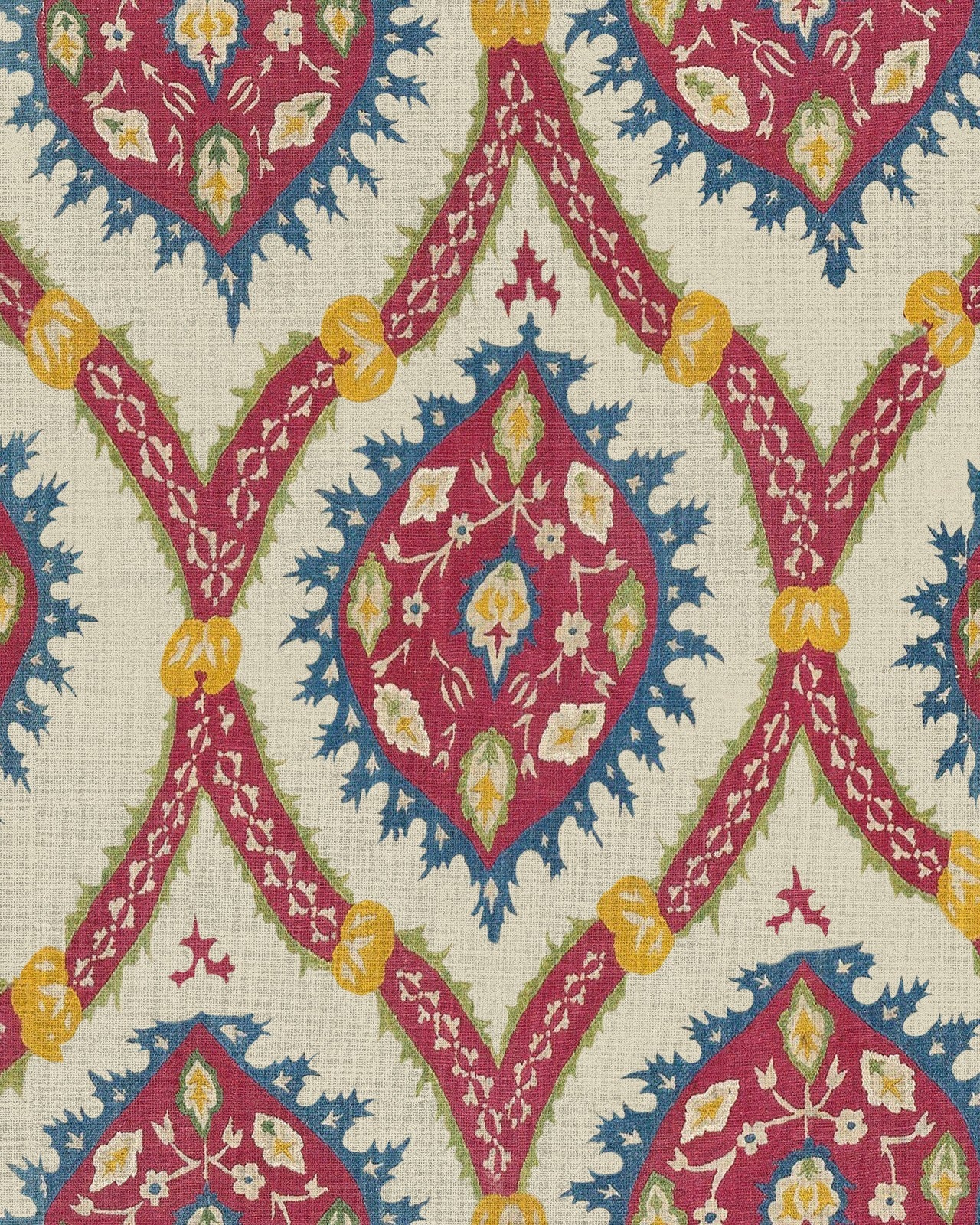 ottoman taupe wallpaper