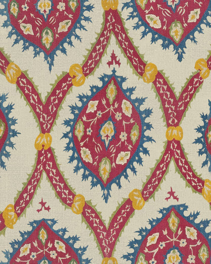 OTTOMAN Taupe Wallpaper