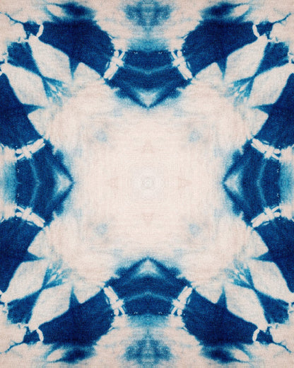 Mind The Gap - SHIBORI FLOWER - WP20204