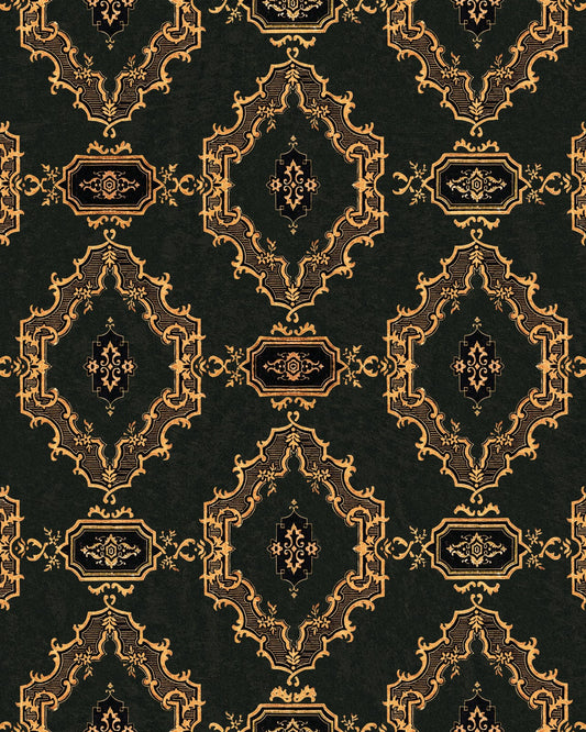 THE BAR TAPESTRY Dark Wallpaper