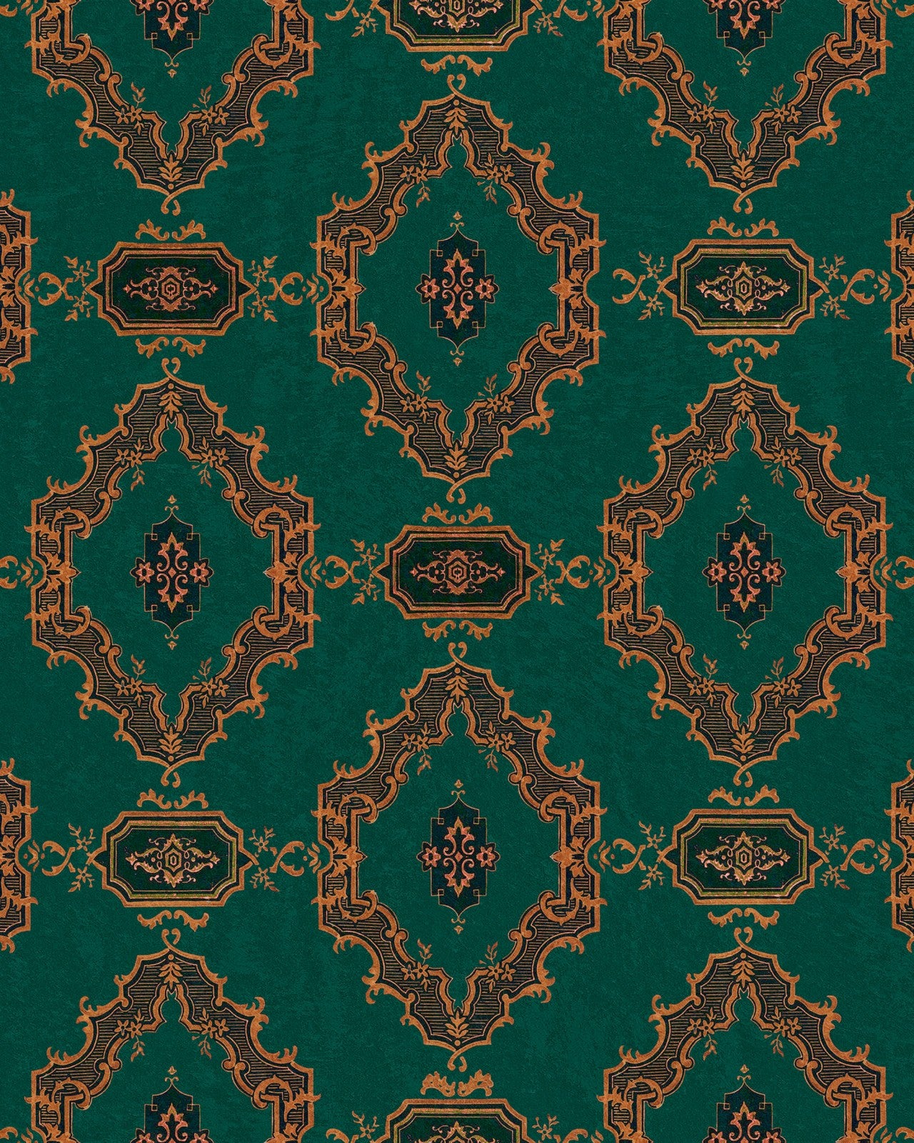 the bar tapestry viridian wallpaper