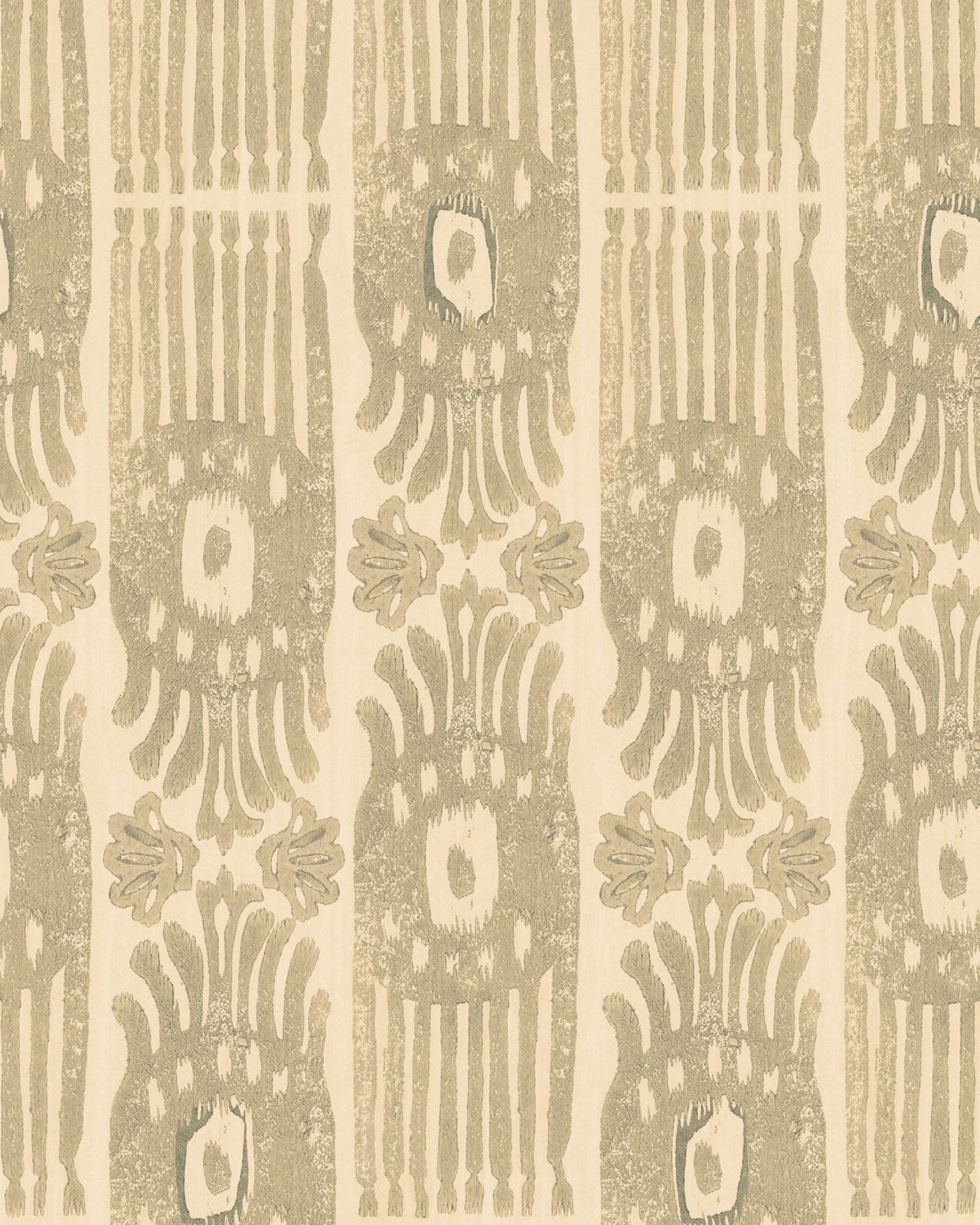 tribal ikat angora wallpaper