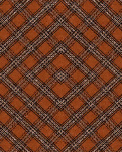 UNUSUAL TARTAN Wallpaper