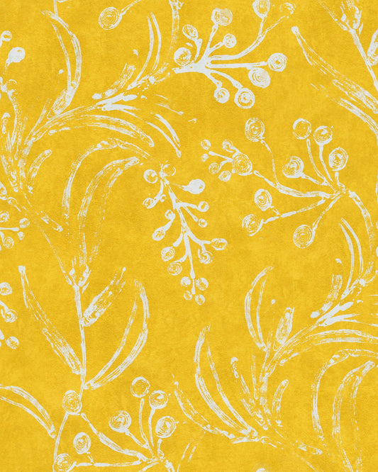 WALLFLOWER Sunny Wallpaper