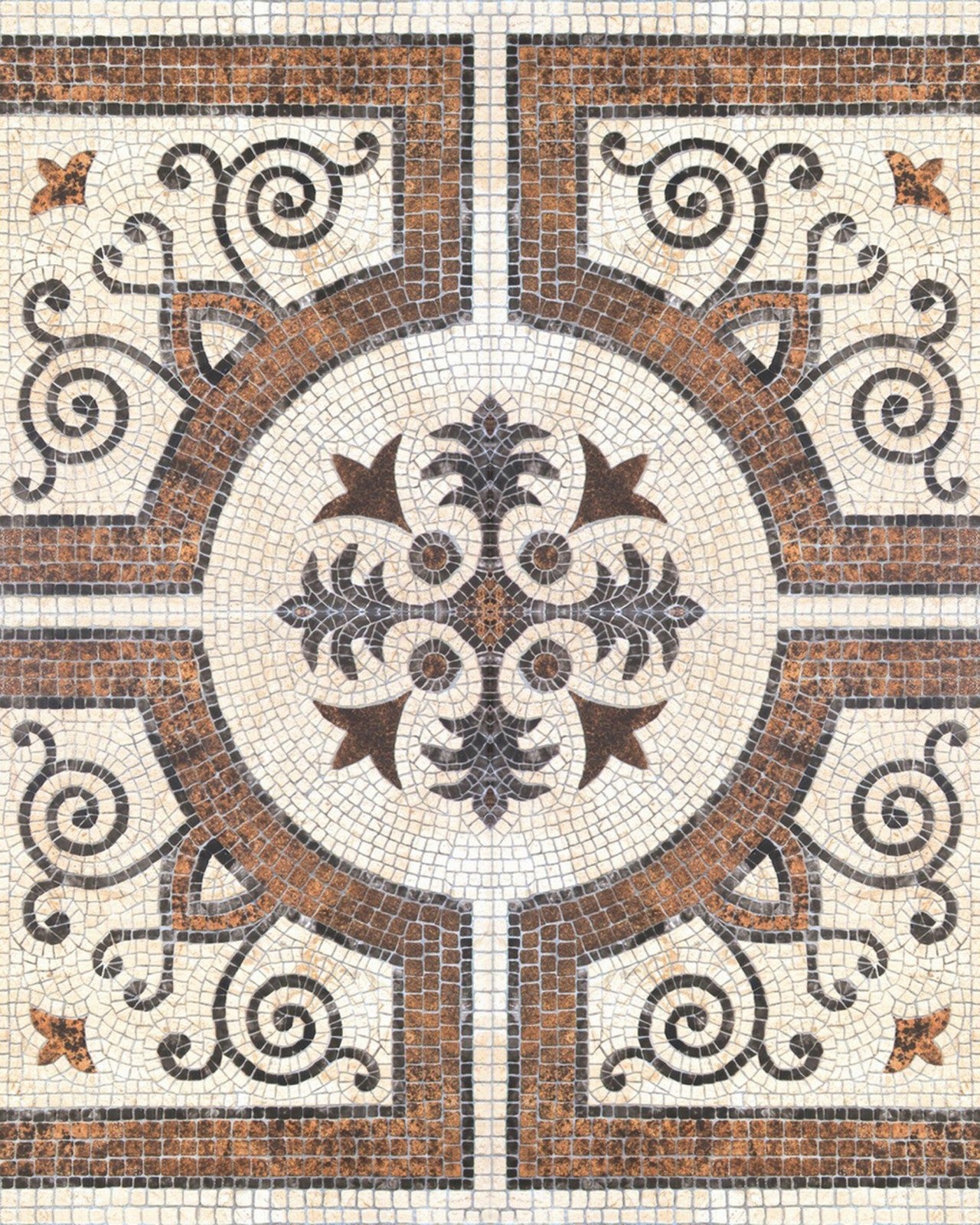 byzantine tile premium wallpaper