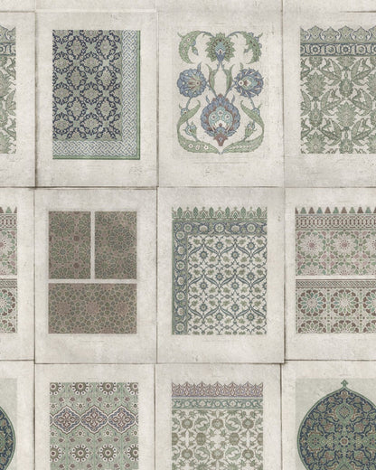 ARABESQUE Neutral Premium Wallpaper