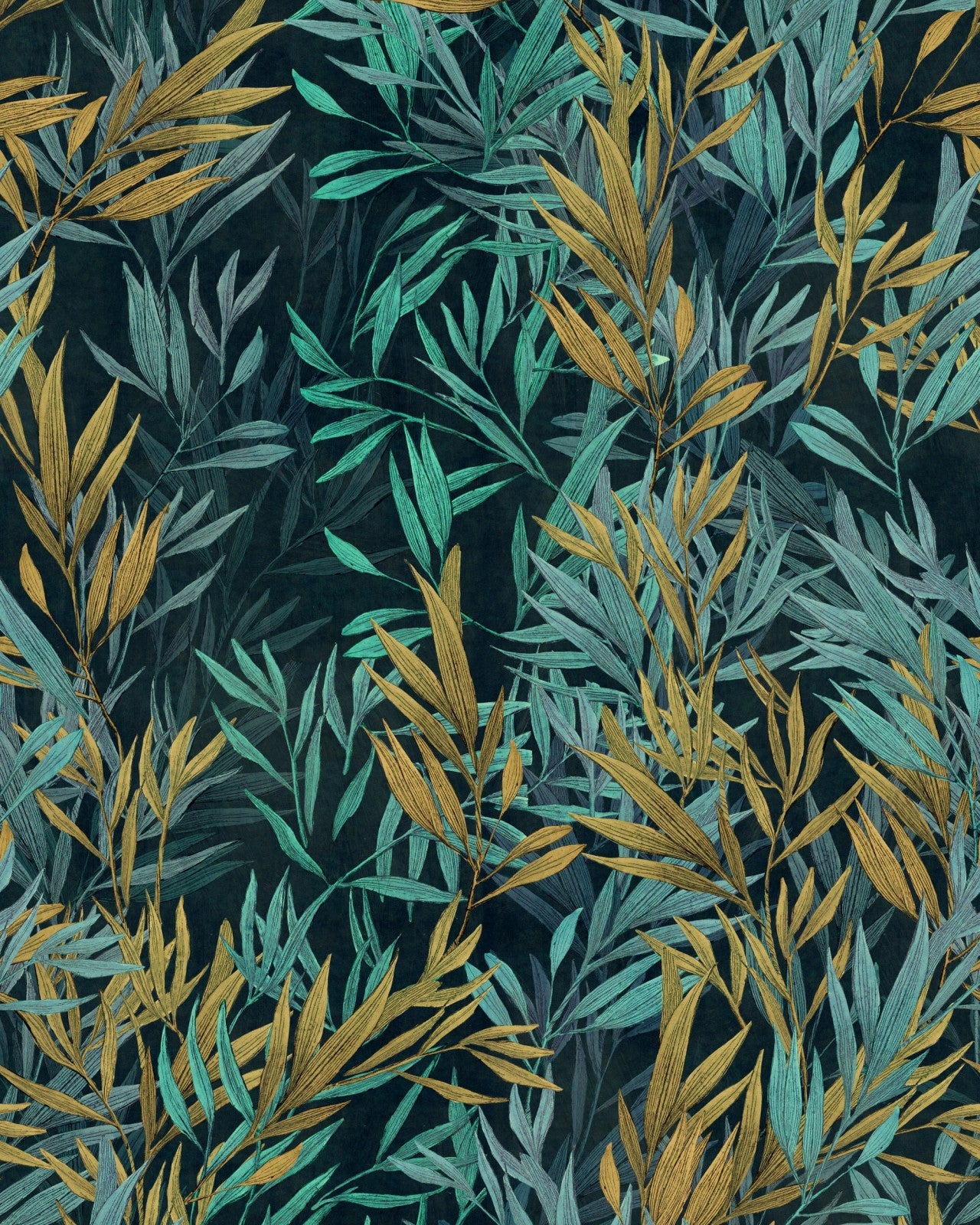 freshwater grass wallpaper - mind the gap - sku: wp20732